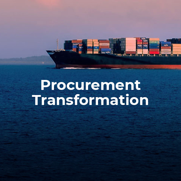 procurement transformation