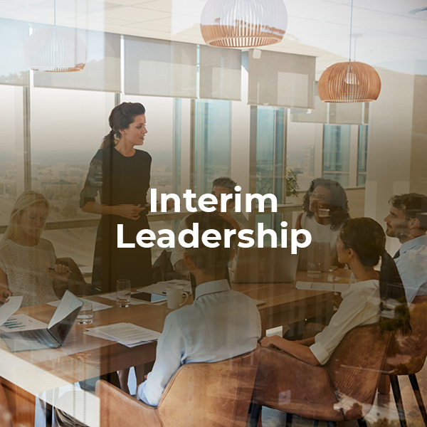 Interim Leadership